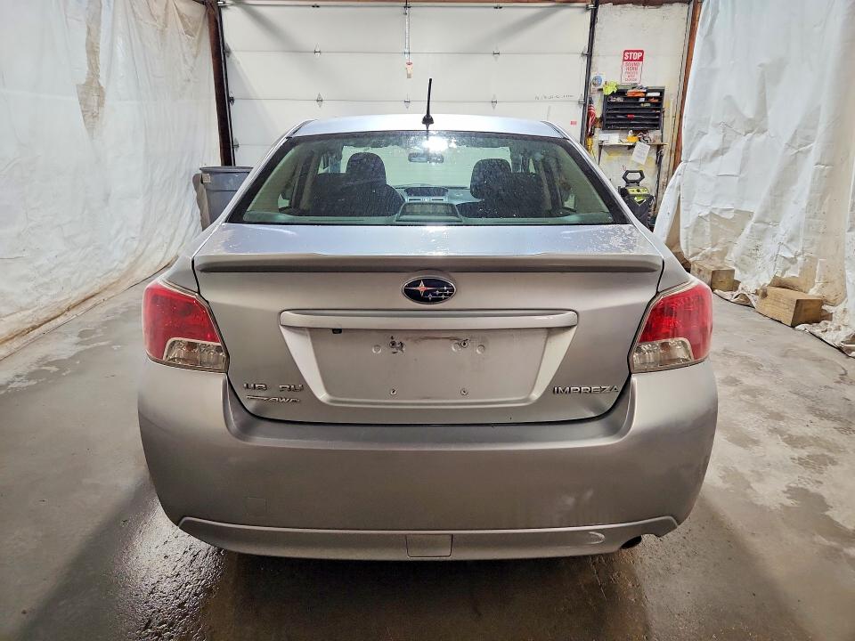 51422626 :رقم المزاد ، JF1GJAA69FG002968 vin ، 2015 Subaru Impreza مزاد بيع