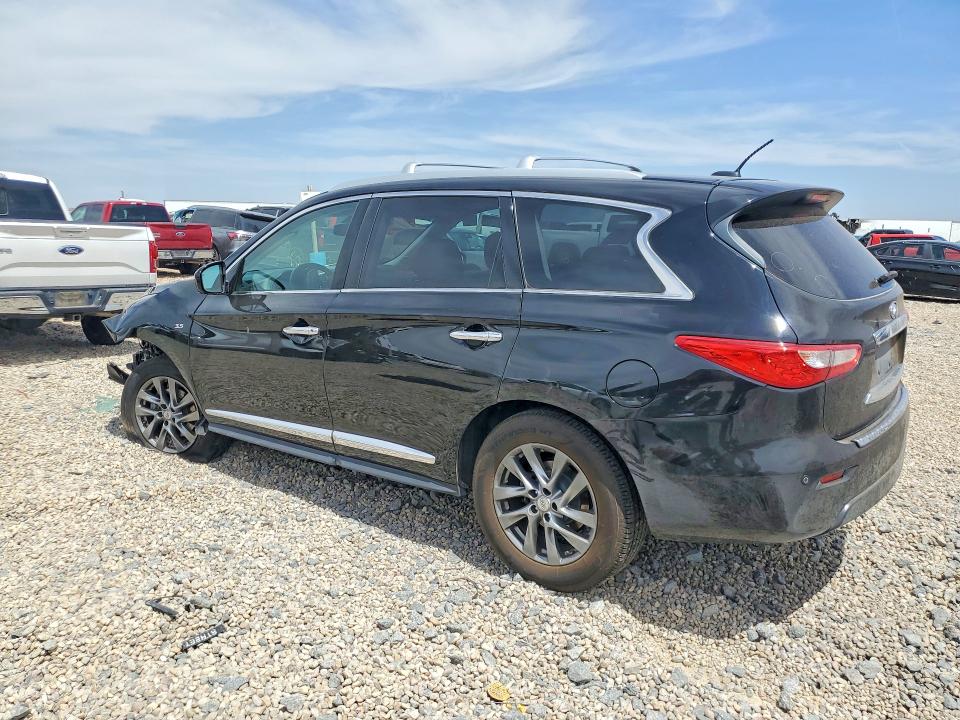 Aukcja sprzedaży 2015 Infiniti Qx60, vin: 5N1AL0MN8FC539471, numer aukcji: 50823726