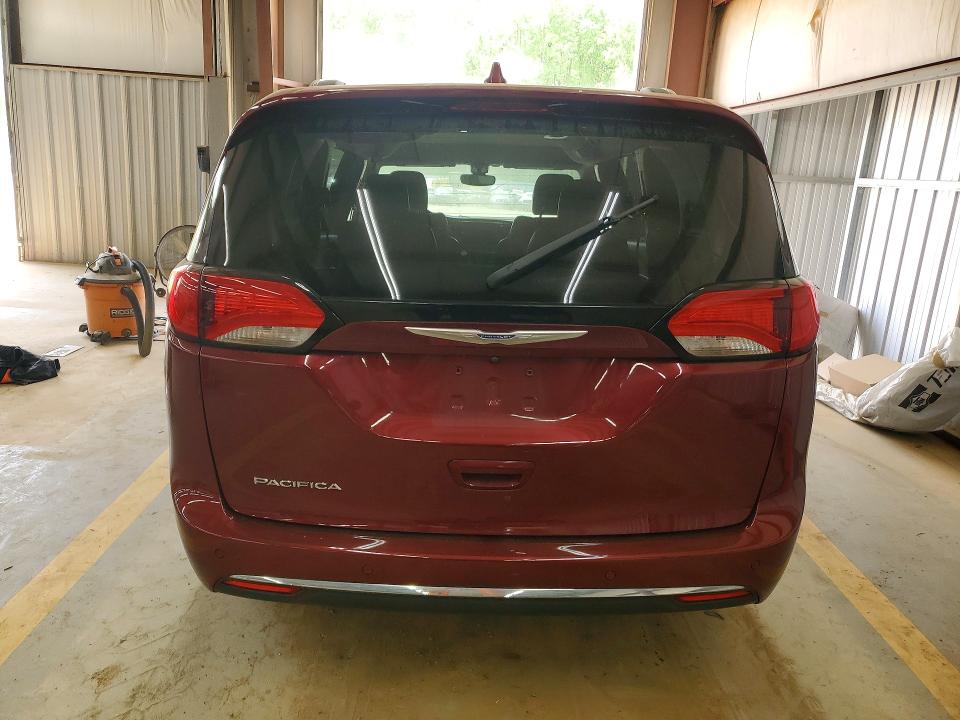 Продажа на аукционе авто 2019 Chrysler Pacifica, vin: 2C4RC1BG2KR730421, номер лота: 49083786