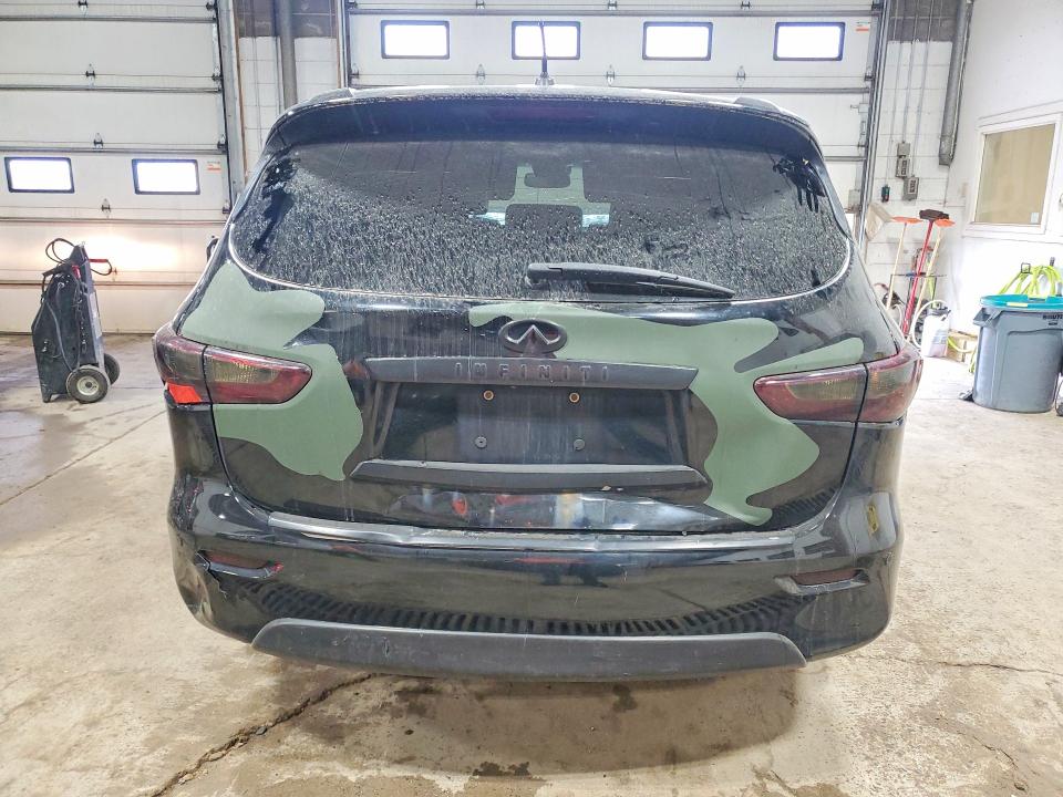 Aukcja sprzedaży 2014 Infiniti Qx60 Hybrid, vin: 5N1AL0MMXEC509250, numer aukcji: 50198796