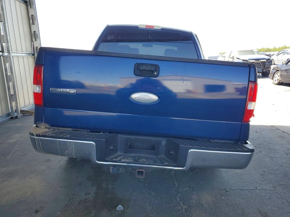 2007 Ford F150 მანქანა იყიდება აუქციონზე, vin: 1FTPW12547KC35205, აუქციონის ნომერი: 49932086