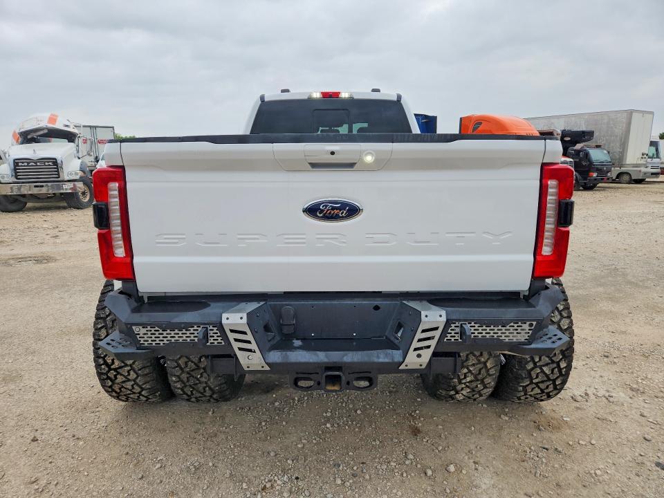 Aukcja sprzedaży 2024 Ford F350, vin: 1FT8W3DT5REC38255, numer aukcji: 50156146