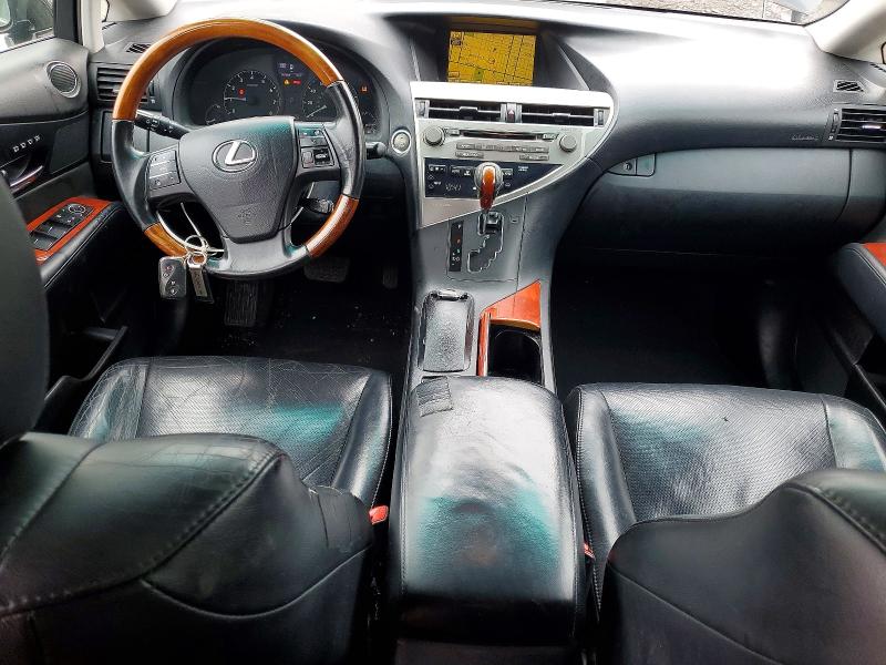 Продажа на аукционе авто 2010 Lexus Rx 350, vin: 2T2BK1BA1AC012272, номер лота: 46235906