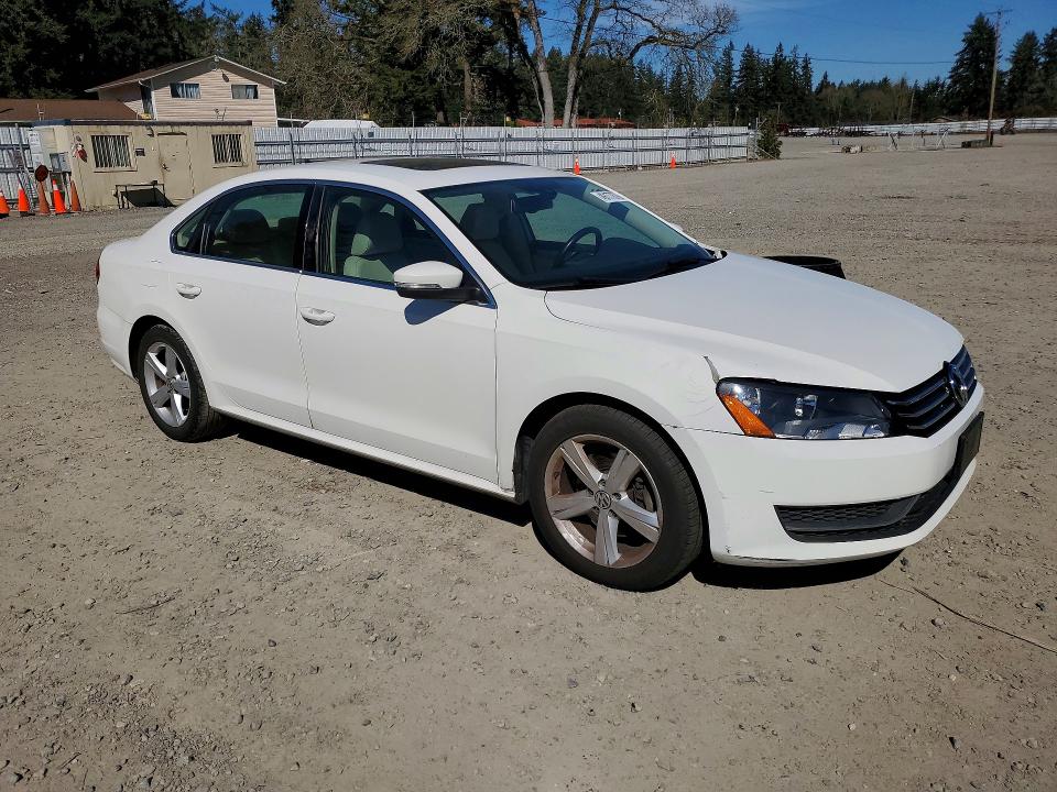 Aukcja sprzedaży 2013 Volkswagen Passat, vin: 1VWBH7A36DC088489, numer aukcji: 49177876