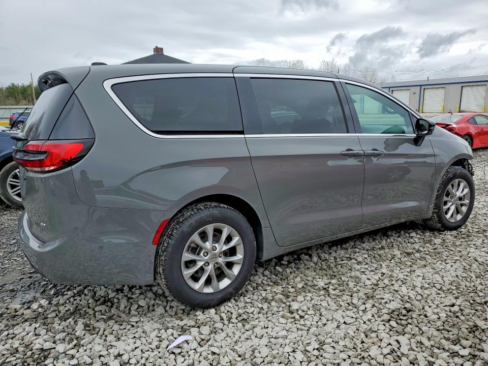 48912706 :رقم المزاد ، 2C4RC3BG5SR559093 vin ، 2025 Chrysler Pacifica مزاد بيع