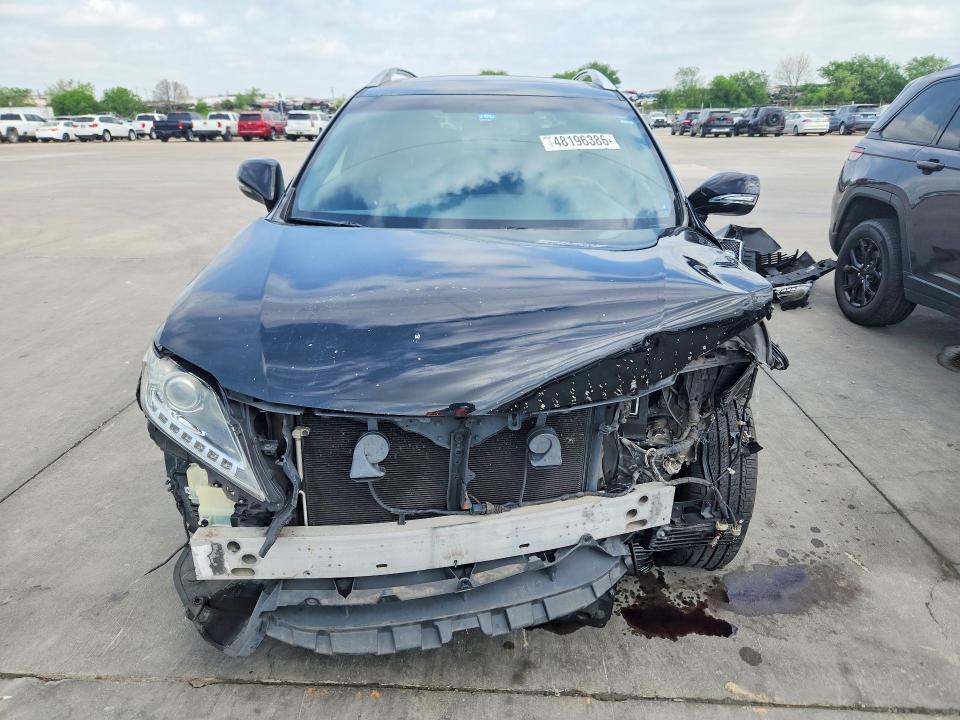 Продаж на аукціоні авто 2015 Lexus Rx 350, vin: 2T2BK1BAXFC256929, номер лоту: 48196386
