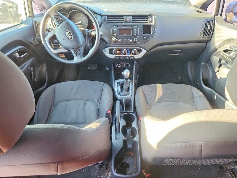 Продаж на аукціоні авто 2015 Kia Rio, vin: KNADM4A34F6517861, номер лоту: 48930476