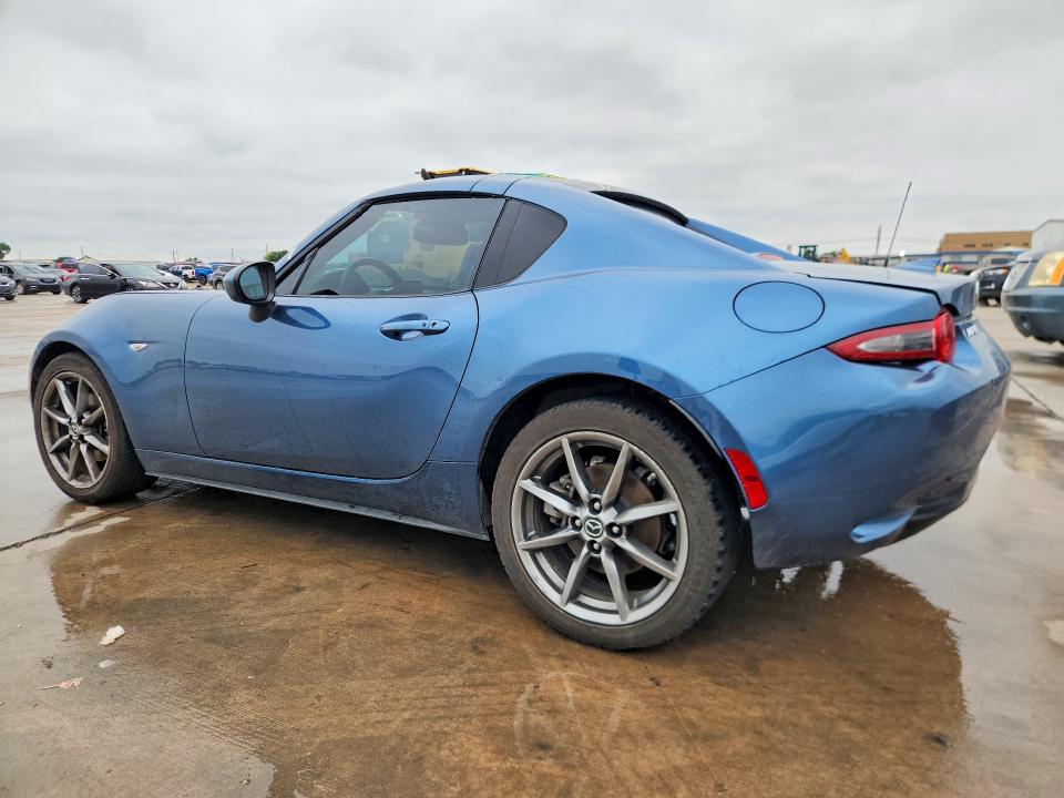 2019 Mazda Mx-5 Miata მანქანა იყიდება აუქციონზე, vin: JM1NDAM73K0302571, აუქციონის ნომერი: 51374086