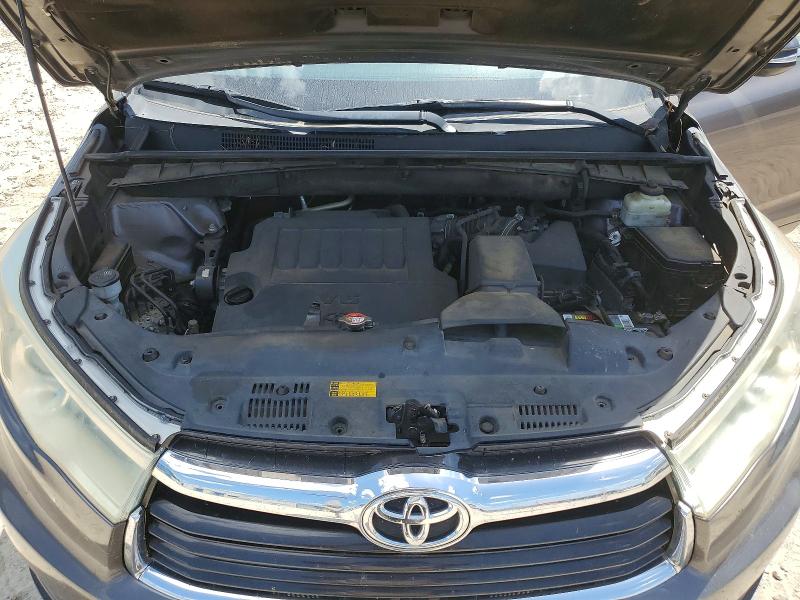 Продаж на аукціоні авто 2015 Toyota Highlander, vin: 5TDKKRFH2FS118383, номер лоту: 49321816