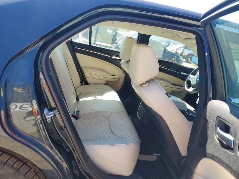 Продаж на аукціоні авто 2016 Chrysler 300, vin: 2C3CCAKG2GH183075, номер лоту: 48812736