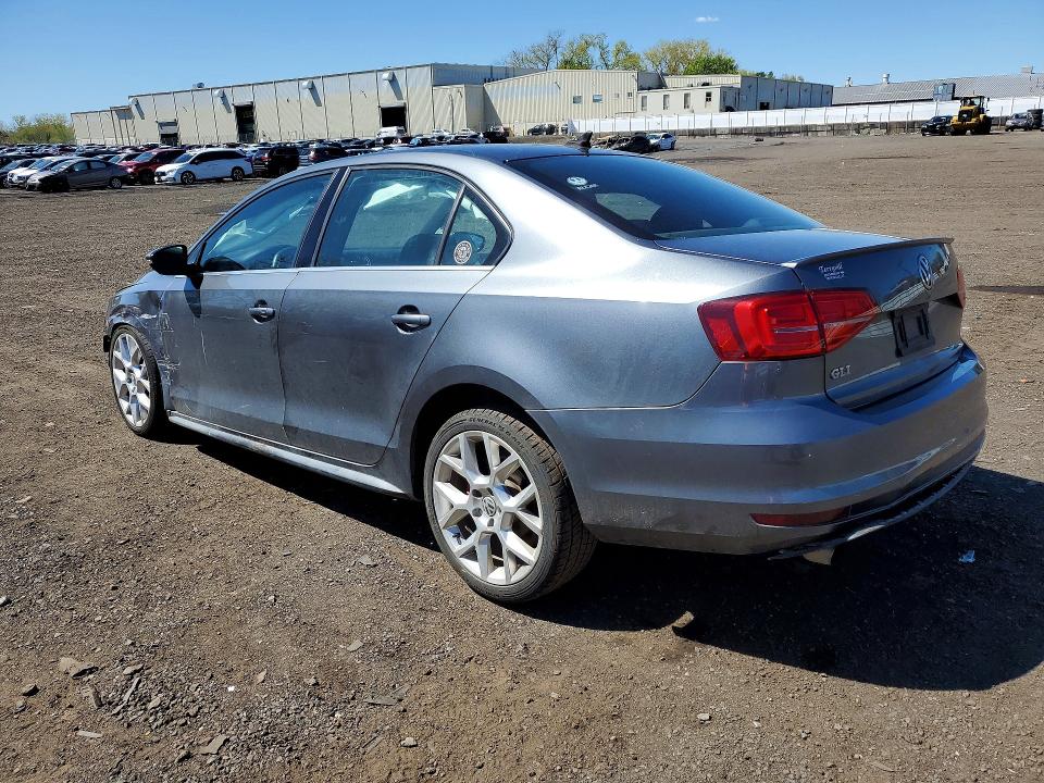 Aukcja sprzedaży 2015 Volkswagen Jetta, vin: 3VW5T7AJXFM422714, numer aukcji: 51453316