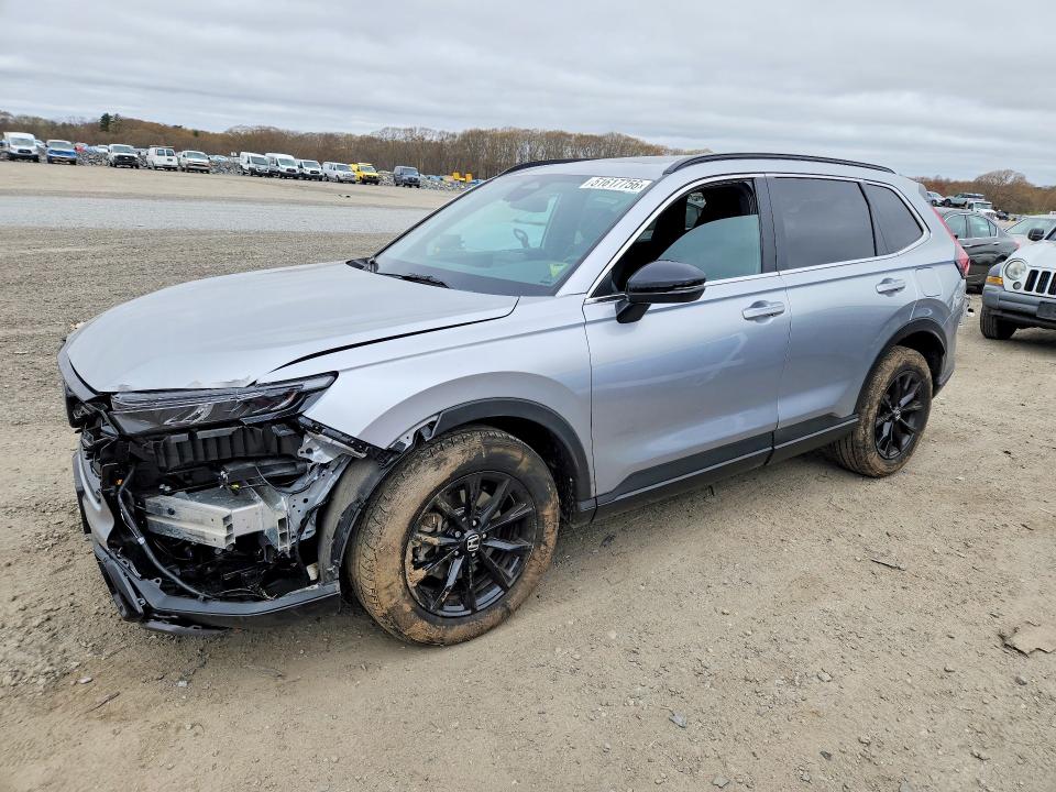 Продаж на аукціоні авто 2024 Honda Cr-v, vin: 2HKRS6H81RH806931, номер лоту: 51617756