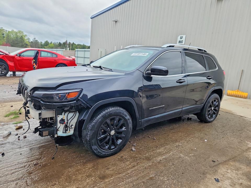 Aukcja sprzedaży 2019 Jeep Cherokee, vin: 1C4PJMLB8KD251764, numer aukcji: 51181146