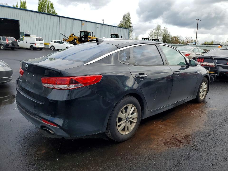 49504036 :رقم المزاد ، 5XXGT4L31JG194895 vin ، 2018 Kia Optima مزاد بيع