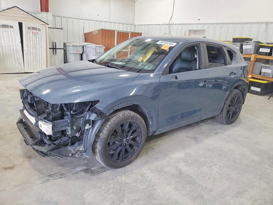 Auction sale of the 2021 Mazda Cx-5, vin: JM3KFBCY0M0412288, lot number: 50350246