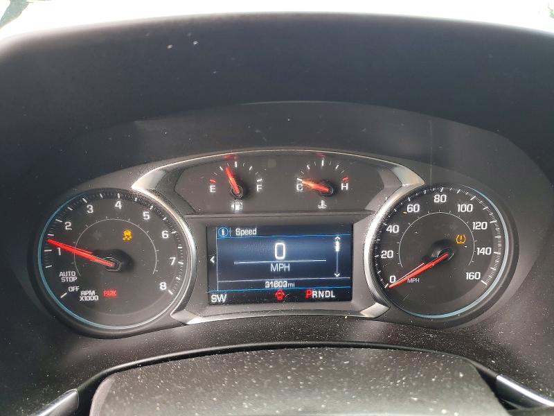 Продаж на аукціоні авто 2024 Chevrolet Equinox, vin: 3GNAXHEGXRL333351, номер лоту: 50113976