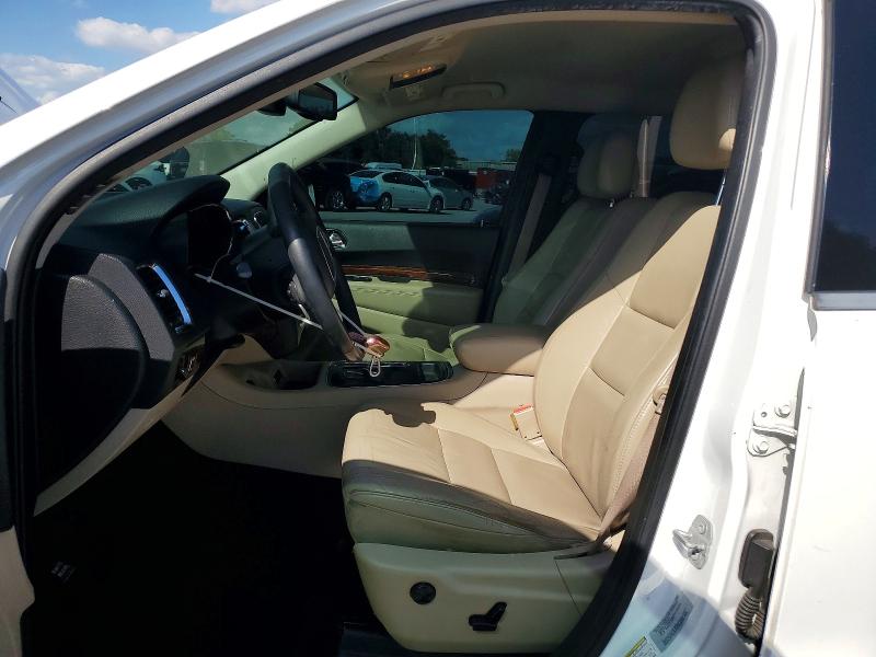 Продаж на аукціоні авто 2016 Dodge Durango, vin: 1C4RDHDG9GC373886, номер лоту: 49668256
