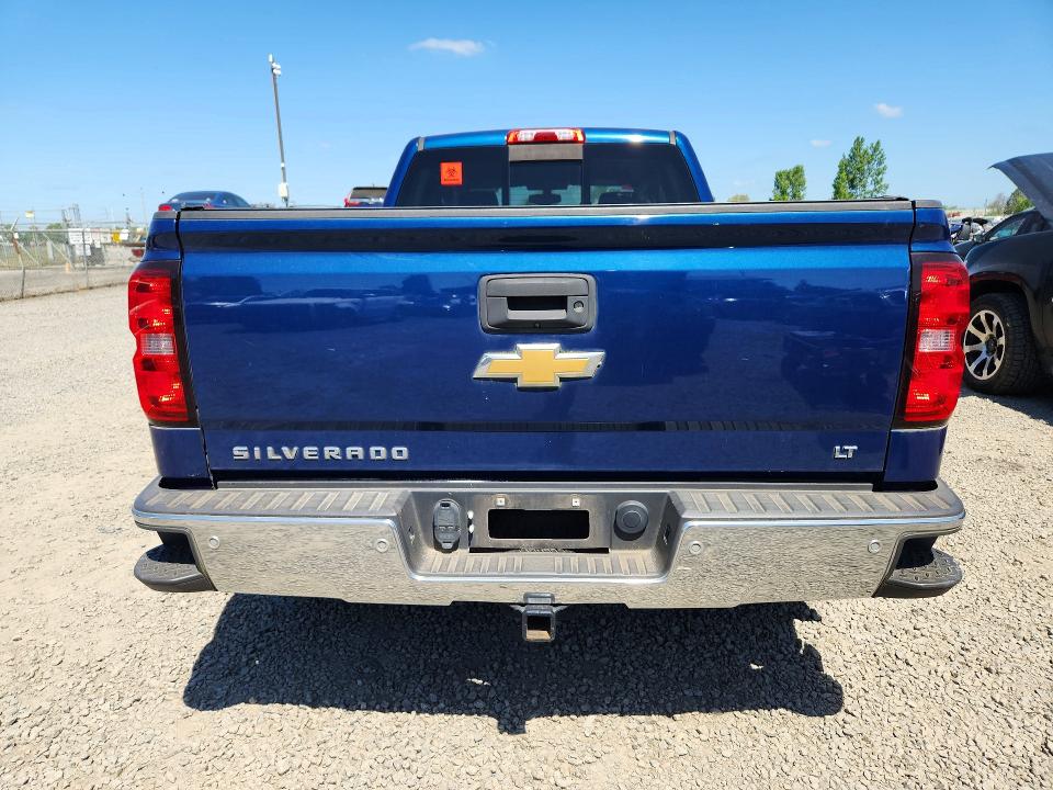 Продажа на аукционе авто 2016 Chevrolet Silverado, vin: 1GCUKREC8GF229178, номер лота: 51846516