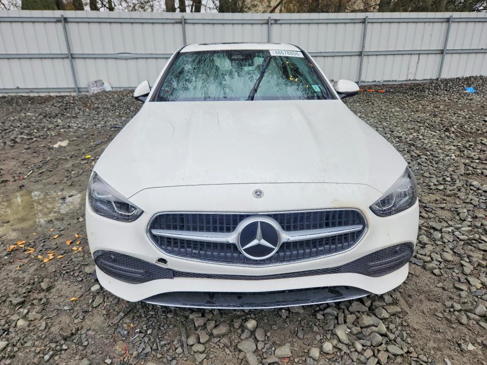 Продаж на аукціоні авто 2023 Mercedes-benz C, vin: W1KAF4HB6PR141585, номер лоту: 48678806