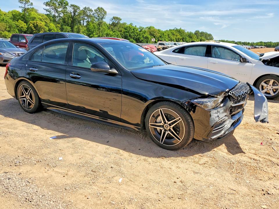 Aukcja sprzedaży 2022 Mercedes-benz C, vin: W1KAF4GB6NR058348, numer aukcji: 49067816