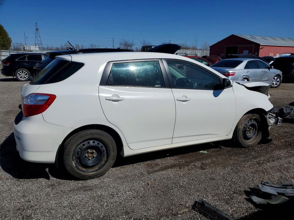 2012 Toyota Matrix მანქანა იყიდება აუქციონზე, vin: 2T1KU4EEXCC776428, აუქციონის ნომერი: 49554236