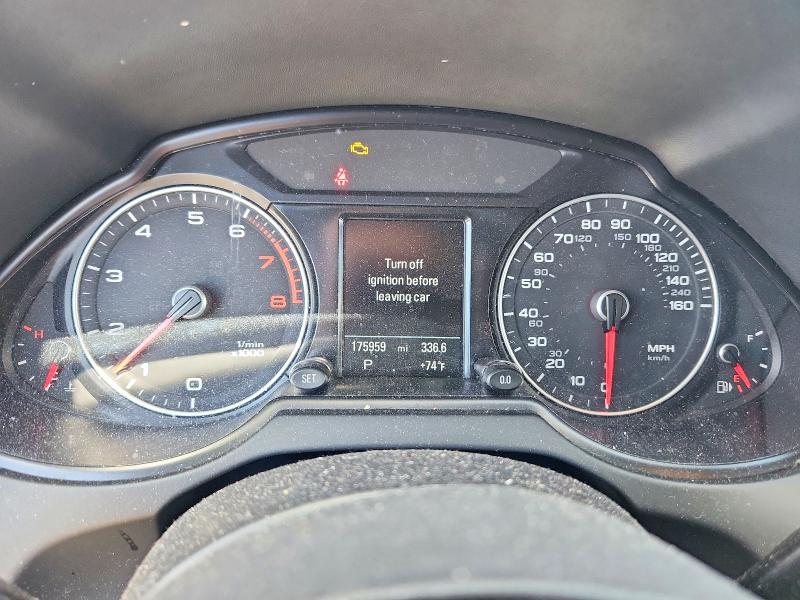 Aukcja sprzedaży 2015 Audi Q5, vin: WA1WGAFP9FA064910, numer aukcji: 51134536