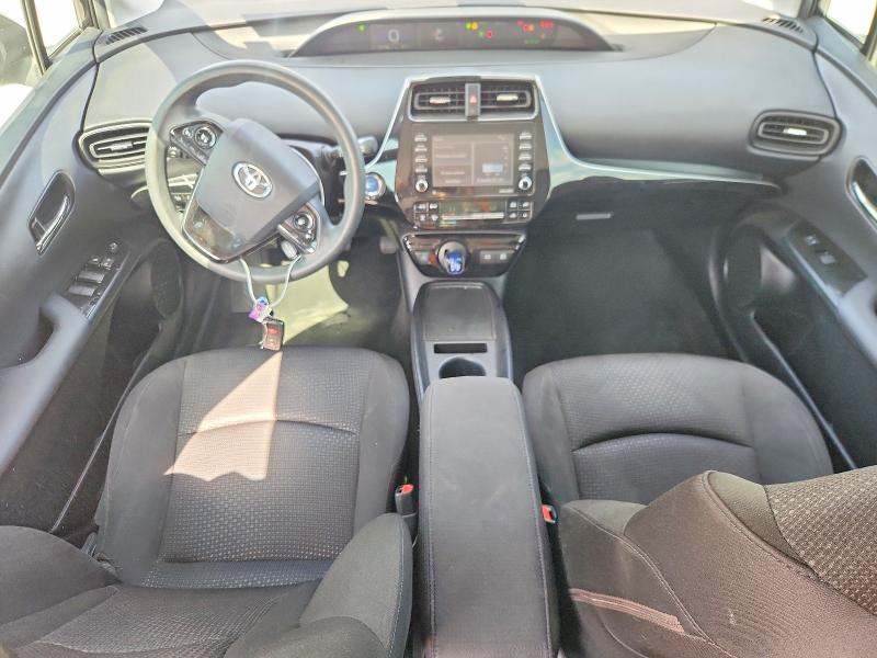 Продаж на аукціоні авто 2021 Toyota Prius, vin: JTDKAMFU0M3148631, номер лоту: 50044906