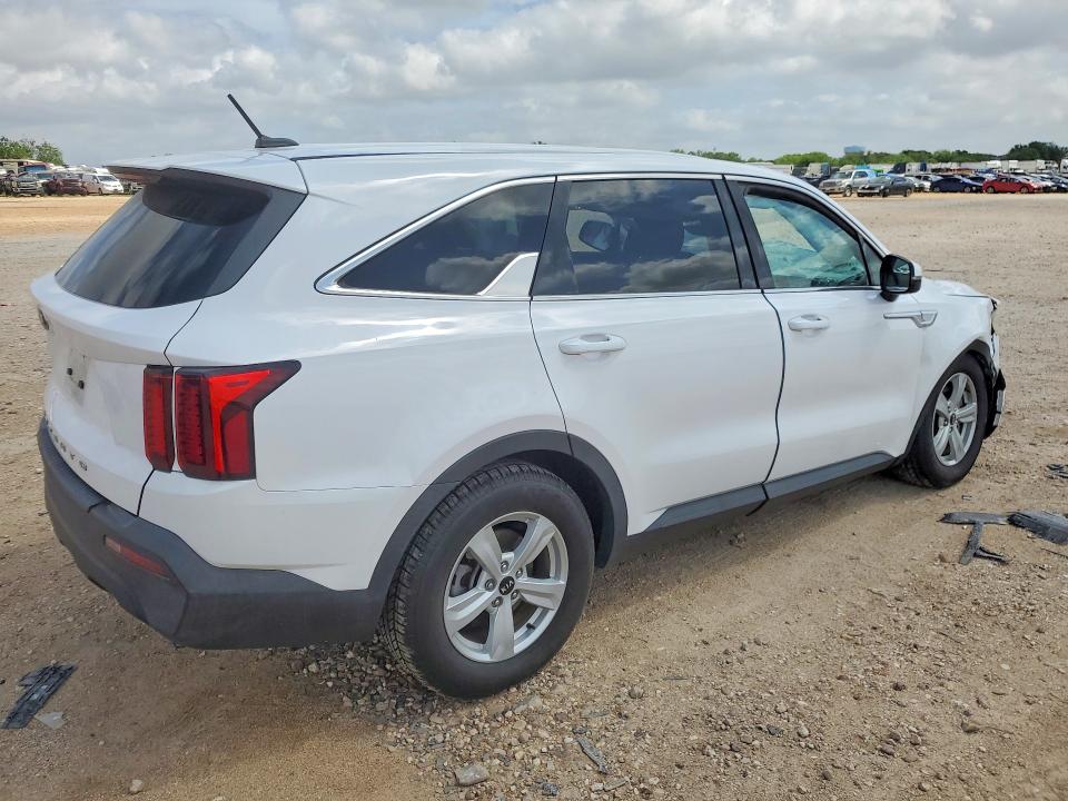 2021 Kia Sorento მანქანა იყიდება აუქციონზე, vin: 5XYRG4LC0MG019857, აუქციონის ნომერი: 49835106