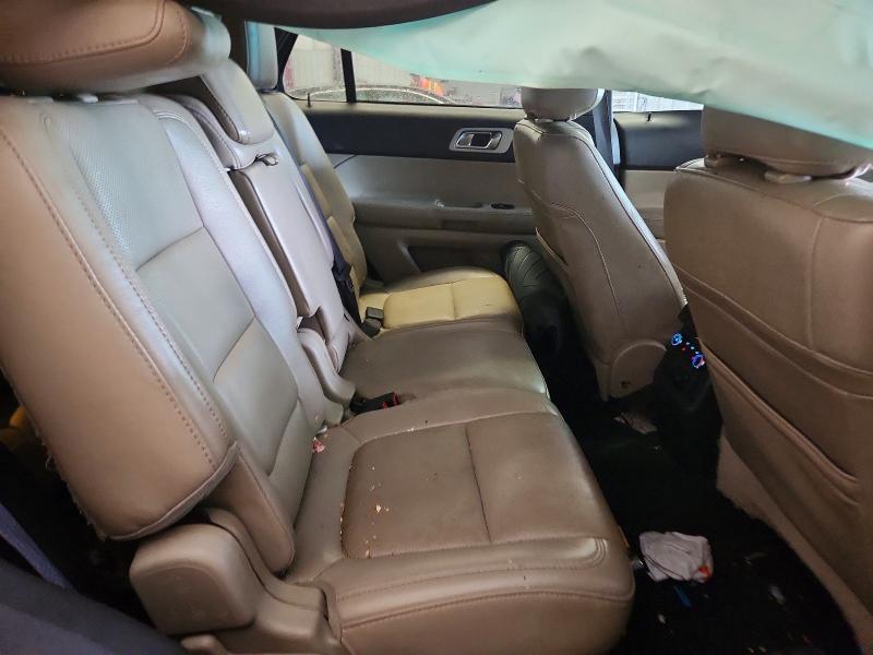 2014 Ford Explorer მანქანა იყიდება აუქციონზე, vin: 1FM5K7F82EGB87998, აუქციონის ნომერი: 51374576