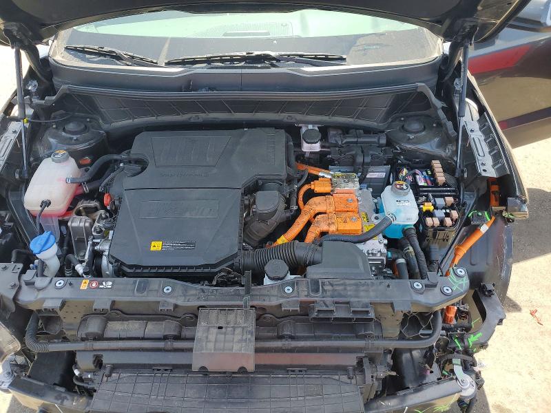Aukcja sprzedaży 2025 Kia Niro, vin: KNDCS3LF6S5285351, numer aukcji: 50524196
