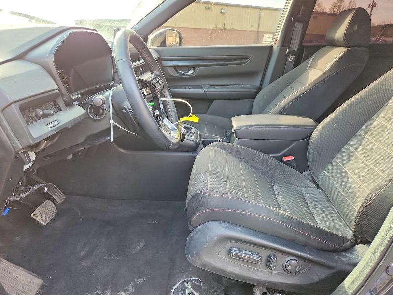 2024 Honda Cr-v მანქანა იყიდება აუქციონზე, vin: 5J6RS6H98RL022213, აუქციონის ნომერი: 50987446