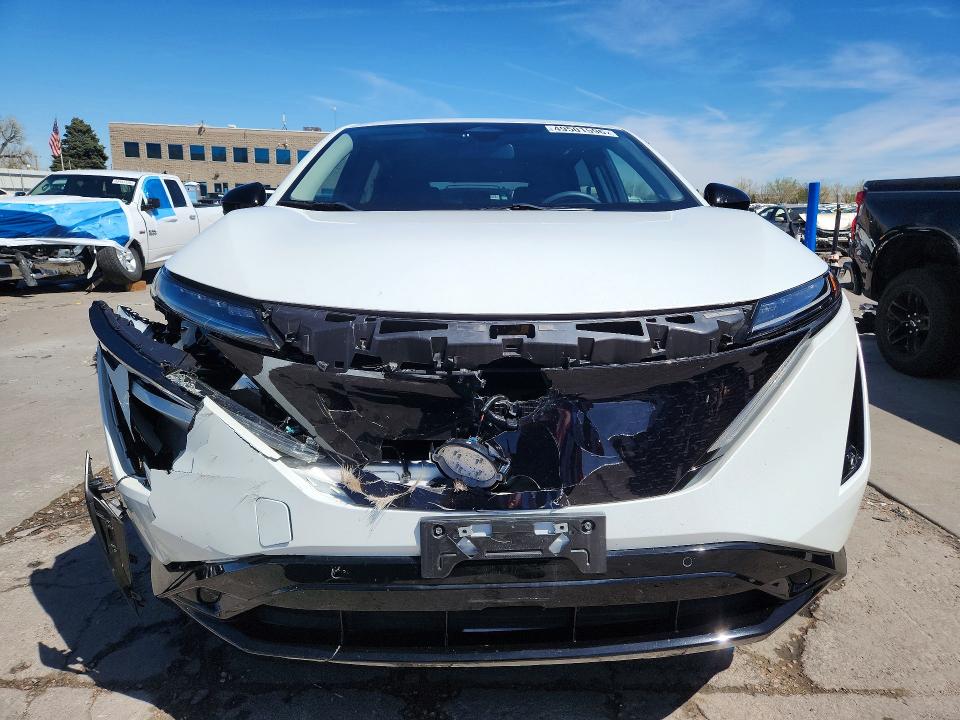 Продаж на аукціоні авто 2025 Nissan Ariya, vin: JN8CF0BF6SM764464, номер лоту: 49501596
