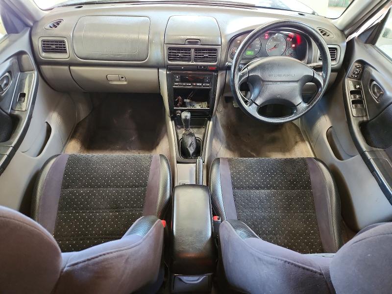 Aukcja sprzedaży 2001 Subaru Forester S Wagon Awd, vin: SF5147937, numer aukcji: 49481976