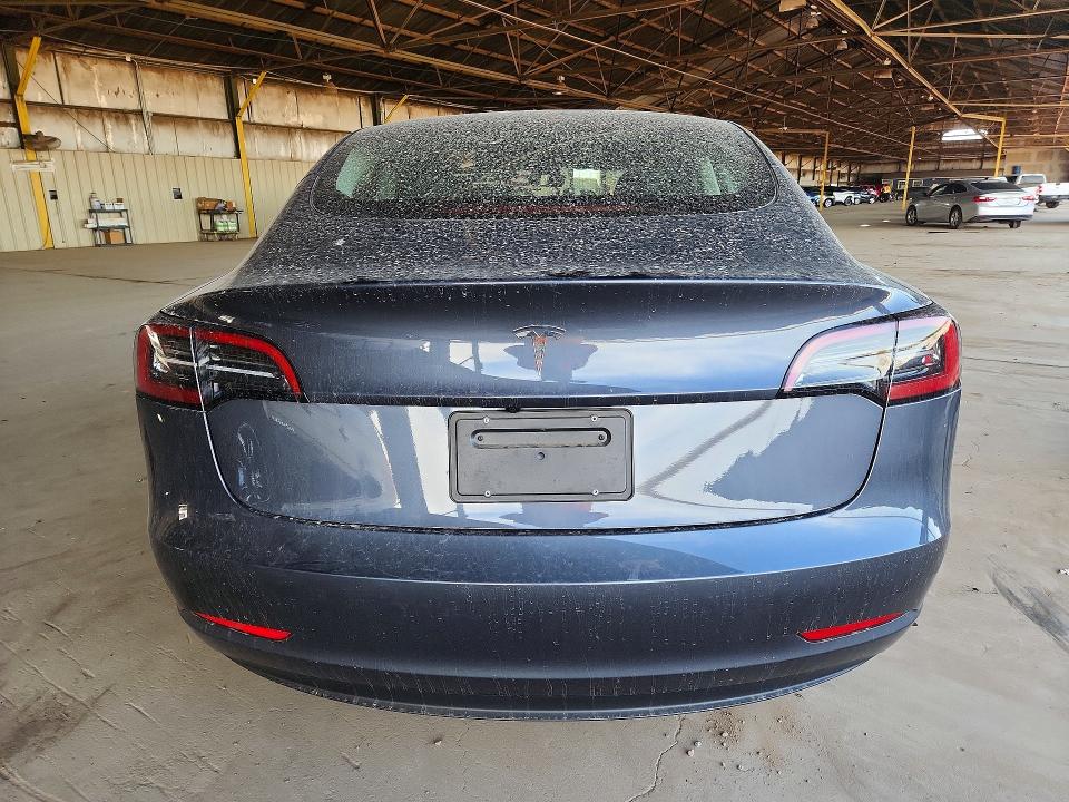 Aukcja sprzedaży 2023 Tesla 3, vin: 5YJ3E1EA2PF657156, numer aukcji: 49318476