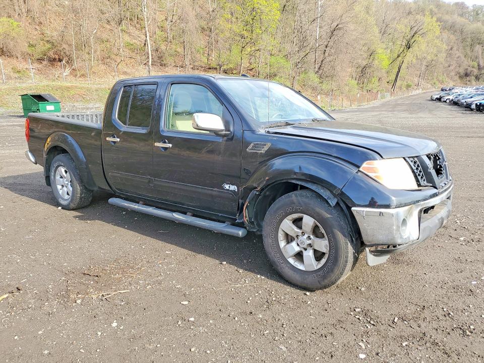 50144826 :رقم المزاد ، 1N6AD0FV2BC416660 vin ، 2011 Nissan Frontier مزاد بيع