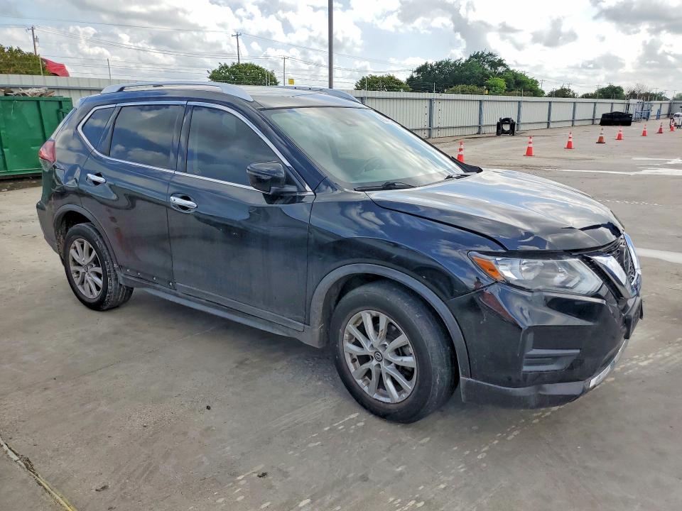 Продаж на аукціоні авто 2019 Nissan Rogue, vin: KNMAT2MT3KP557829, номер лоту: 49832536