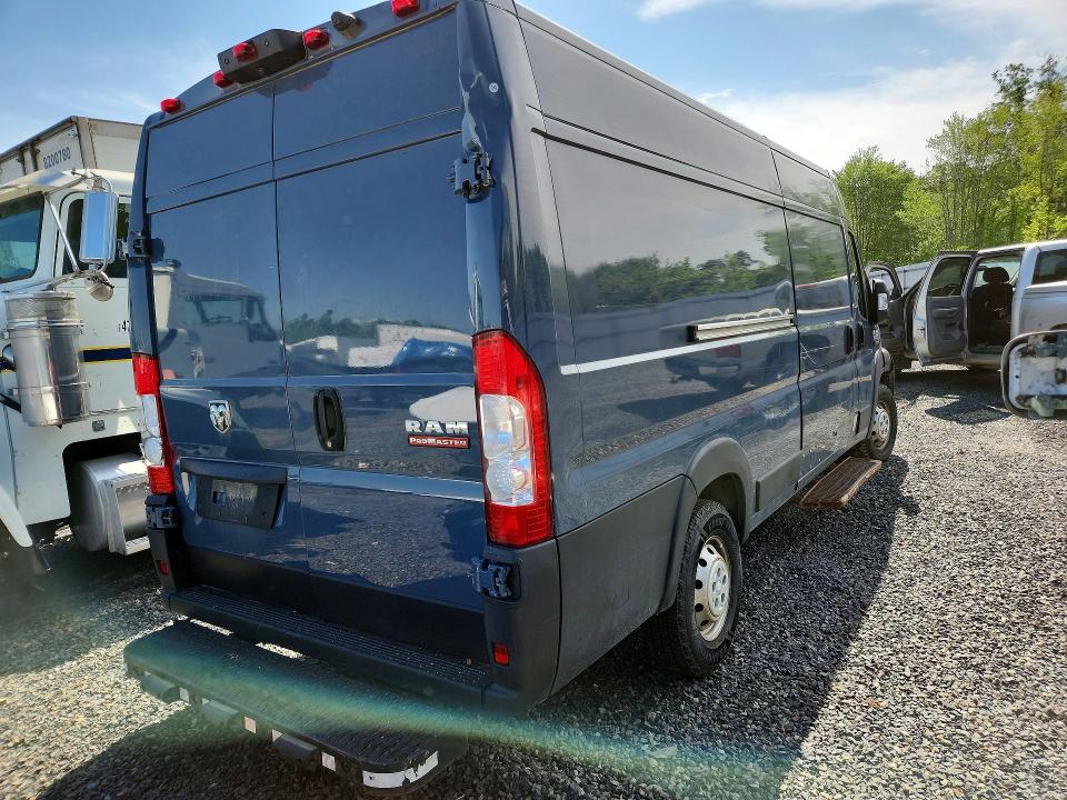 Продажа на аукционе авто 2021 Ram Promaster 3500, vin: 3C6MRVJG3ME541080, номер лота: 50135516