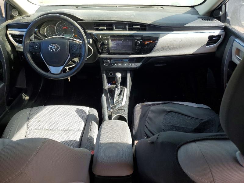 Продаж на аукціоні авто 2015 Toyota Corolla, vin: 5YFBURHE1FP240156, номер лоту: 48715916
