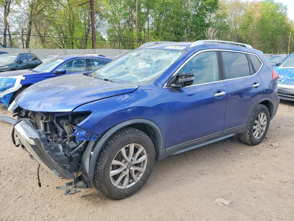 Aukcja sprzedaży 2017 Nissan Rogue, vin: KNMAT2MV9HP514946, numer aukcji: 51178276