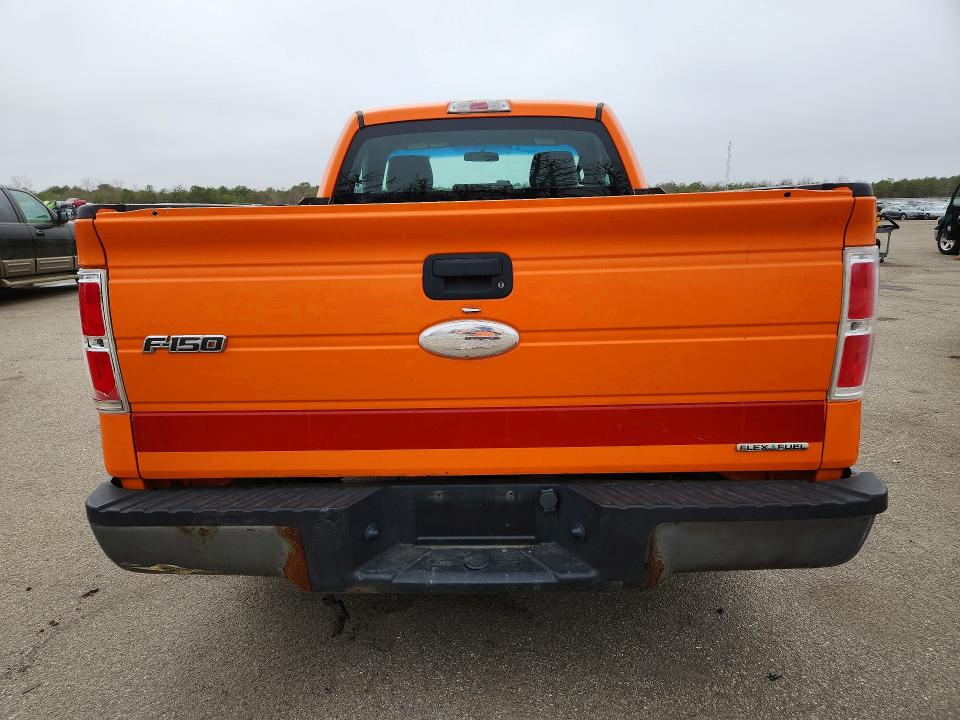 Продажа на аукционе авто 2012 Ford F150, vin: 1FTMF1CM4CKD16627, номер лота: 46729216