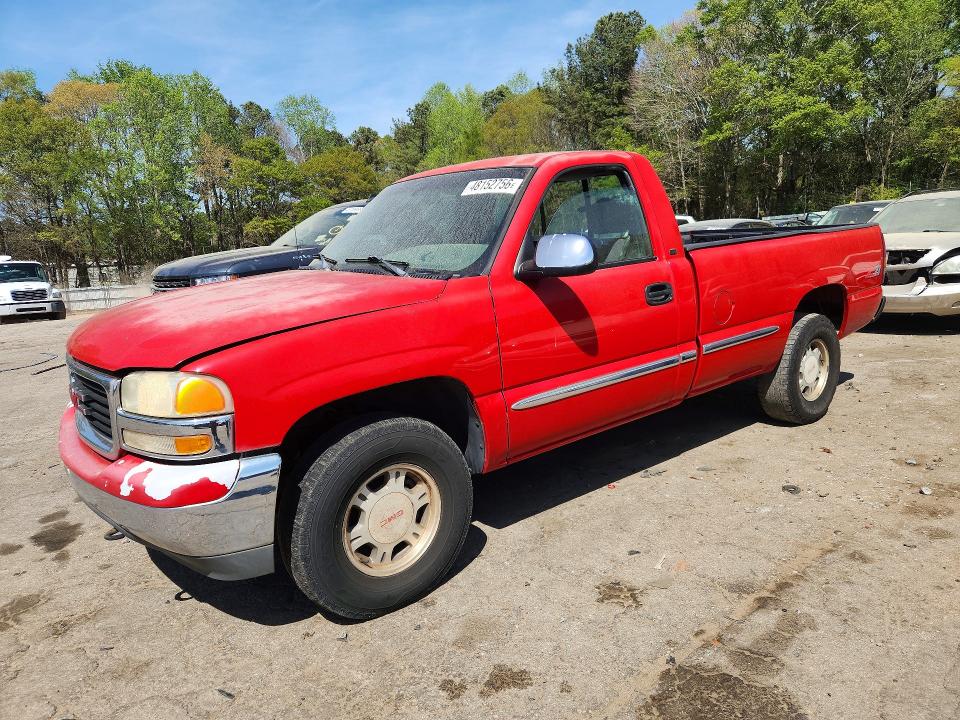 Aukcja sprzedaży 2000 Gmc New Sierra, vin: 1GTEK14T7YE102727, numer aukcji: 48152756