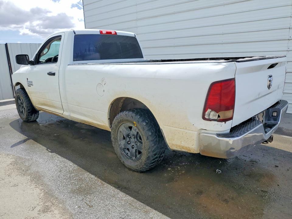 Продаж на аукціоні авто 2022 Ram 1500 Classic, vin: 3C6JR6DG7NG427187, номер лоту: 50423886