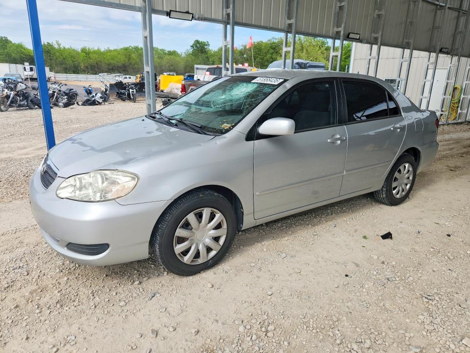 51888436 :رقم المزاد ، 1NXBR32E45Z435138 vin ، 2005 Toyota Corolla مزاد بيع