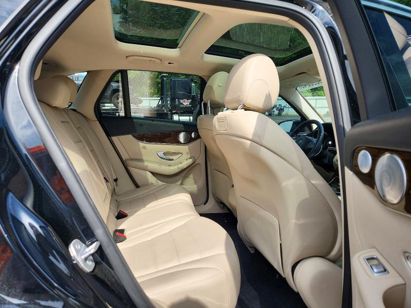 2019 Mercedes-benz Glc მანქანა იყიდება აუქციონზე, vin: WDC0G4JB8KV139876, აუქციონის ნომერი: 50595046