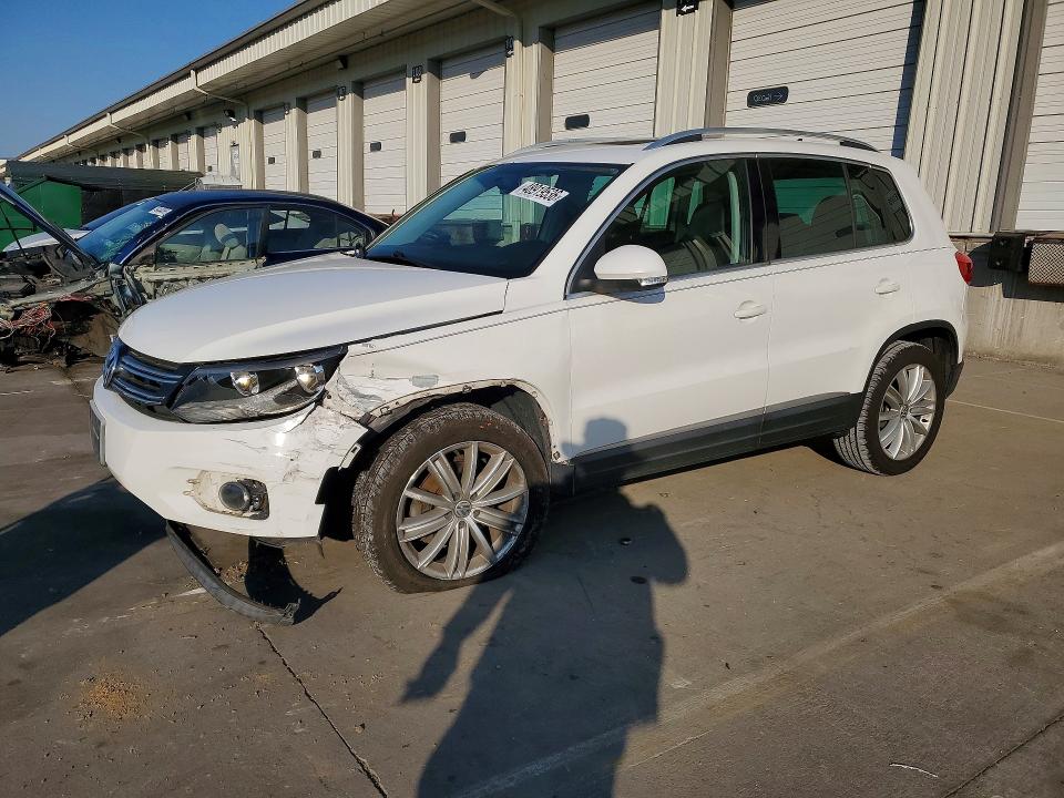 Продажа на аукционе авто 2013 Volkswagen Tiguan, vin: WVGAV7AX1DW502153, номер лота: 48919536