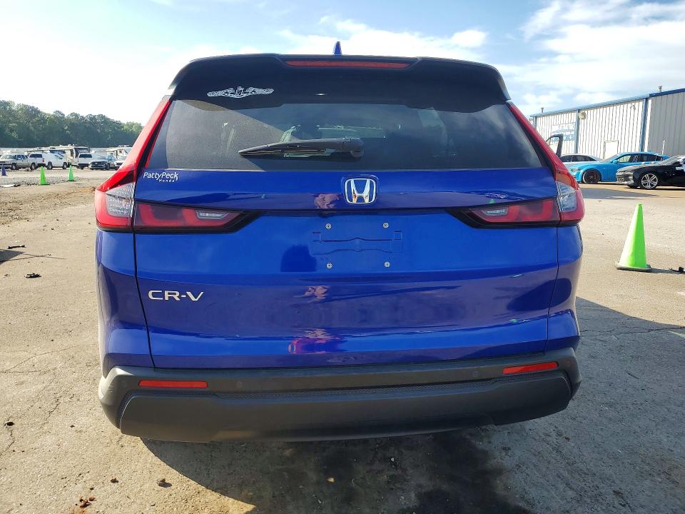 2024 Honda Cr-v მანქანა იყიდება აუქციონზე, vin: 2HKRS3H73RH314651, აუქციონის ნომერი: 49612426