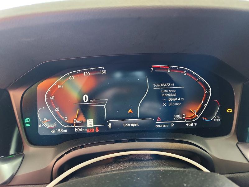 Продаж на аукціоні авто 2023 Bmw 430xi, vin: WBA73AV02PFP13040, номер лоту: 51531136
