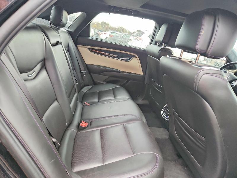48122576 :رقم المزاد ، 2G61V5S35D9163333 vin ، 2013 Cadillac Xts مزاد بيع