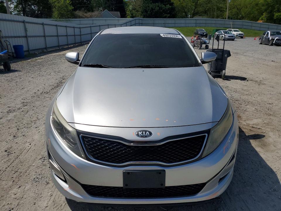 Продажа на аукционе авто 2015 Kia Optima, vin: 5XXGN4A79FG508915, номер лота: 49255996