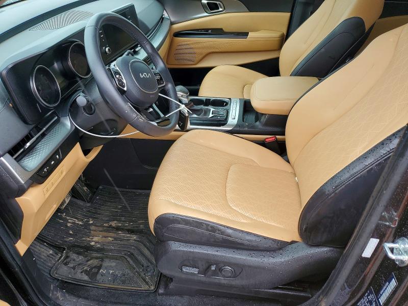 Aukcja sprzedaży 2024 Kia Carnival, vin: KNDNB4H31R6373399, numer aukcji: 50215546